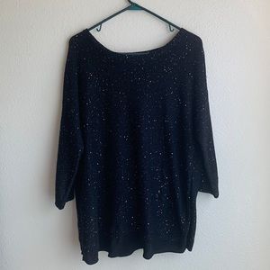 EUC- Jennifer Lopez Woman 1X Sweater